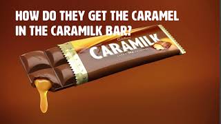 The Caramilk Secret - The last bit of mystery on the internet.