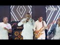 Paul K Part 1 @ All White New Year Gospel Festival