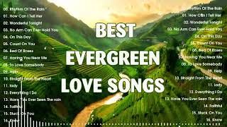 Golden Memories Sweet Evergreen 50s 60s 70s   Cruisin Love Songs   Beegees, lobo, rod stewart oldies