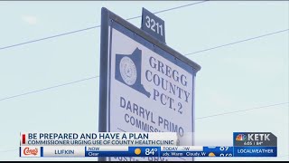 What you should know about the mandatory Gregg County shelter in place