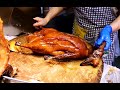 ok 潮興 Hong Kong Food: Roasted Gooses & Braised Gooses 香港美食 燒鵝 燒鴨 滷水鵝 超好食 潮興燒臘鹵味將軍澳