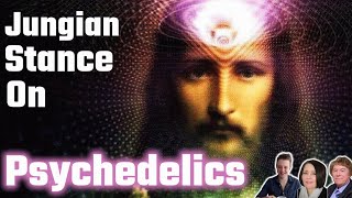 The Mystery of Psychedelics Revealed by Depth Psychology (2020)