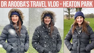 Dr Arooba's Travel Vlog | Birmingham | UK Travel Vlog | Part 3