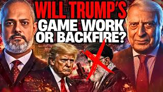 Will Trump & netanyahu Succeed in Iran? Saudi UAE Qatar Reactions I Mr Kanwal Sibal