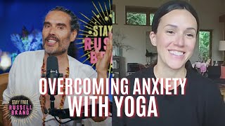Yoga with Adriene: Overcoming Anxiety with Yoga