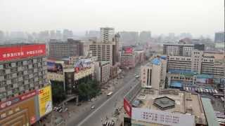 Central Zhengzhou city - China