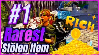 ESO #1 Rarest Pickpocket Stolen Item Guide 2025