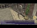 ffxi 07 a long journey job 1 monk 80 85 leveling 7 merit points farmed gobbiebag upgrade 01 06