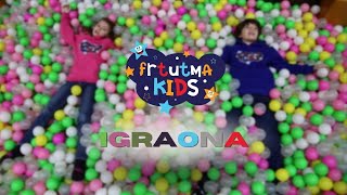 Frtutma KIDS - Igraona [Official Music Video] 2023