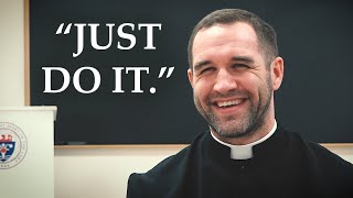 Advice for Anyone Thinking About A Vocation to the Priesthood | Mundelein Seminary