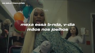 Rich Baby Daddy - Drake, Sexyy Red, SZA (TRADUÇÃO/LEGENDADO) [Português - BR]