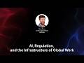 AI, Regulation, and the Infrastructure of Global Work | Tech.eu Summit London 2026