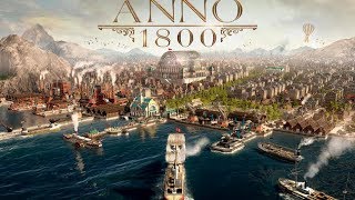 [4K-UHD-PC]美麗新世界 1800-ANNO 1800-劇情戰役-第一章(精神時光屋)