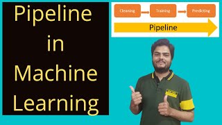 Pipeline In Machine Learning | How to write pipeline in machine learning