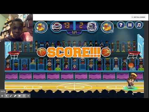 Basketball Legends Game - Play Online At Y8.com - YouTube