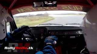 Bihari P. - Lada 2107 Kunmadaras / Gy2 OnBoard © RallyMedia.tk