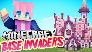 Fairy Cottage 🌸  | Minecraft Base Invaders Challenge