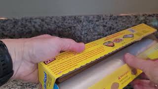 Glad Press n Seal Plastic Wrap - How Well Does It Work?