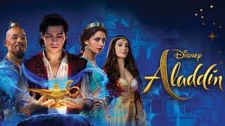 Aladdin New Hollywood 2023 Full Movie in Hindi Urdu Dubbed | Latest Hollywood Action Movie