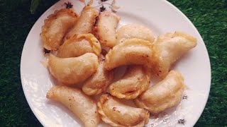 নারিকেল এর পুলি পিঠা রেসিপি || Narikel er Puli Pitha bangla recipe | Bangladeshi pitha recipe bangla