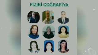 BDU Coğrafiya fakültəsi