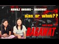 Nawaj Ansari -BAGAWAT || Reaction Video 😮|| @DeepaGinas_world