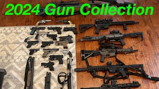 My 2024 gun collection! (SHTF)