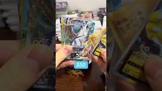 $40 POKEMON MYSTERY TIN OPENING 🔥