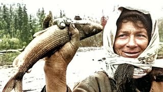 Agafia Lykova  How a hermit lived in Russia in 1983