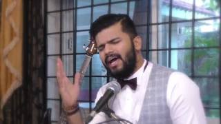 Mohenjo Daro | Tu Hai & Sindhu Ma | A Cover By Robin Joseph ft. Aishwarya Anil Kumar |