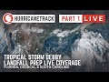 DEBBY - LIVE REPLAY FIELD COVERAGE - PART 1 - 08.04.2024