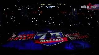 SKA's pre-game show for the 2016/17 season opening