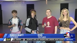 steak gets called an EGG on live TV 💀