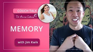 Couch Talk with Jim Kwik: Memory