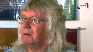A Ludlow story - Geoff and Phyllis Weldon