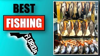 Top 5 Deep Sea Fishing Charters in Florida