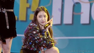 [4K] 180414 에이핑크 손나은 'Mr. Chu (미스터츄)' 직캠 by 도라삐 @ 2018 함께 걷자, 인천페스타, 송도달빛축제공원