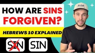 Forgiveness of Sins Explained Biblically