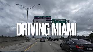 Driving Miami - Palmetto Express Lanes