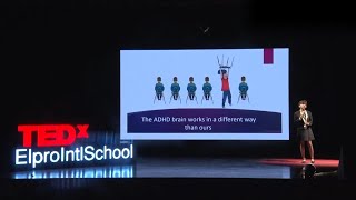 Acceptance of rejection- A child's perspective | Swara Mahajan | TEDxElproIntlSchool