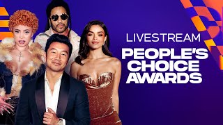 LIVE at the 2024 People's Choice Awards: Fanwalk on the Red Carpet | NBC