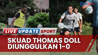 Prediksi Skor PSS Sleman Vs Persija Jakarta di Liga 1 2022/2023, Skuad Thomas Doll Diunggulkan 1-0