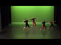 Cyclics - Choreography by dana e fitchett - Performed by BHS Dance Production 2019