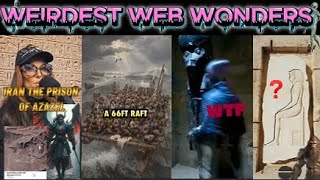 WEIRDEST WEB WONDERS VOL 3