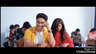 Ve Maahi | Arijit Singh | College Love Story |