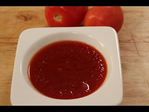 Tomato Ketchup | Sanjeev Kapoor Khazana Tomato Ketchup | Sanjeev Kapoor Khazana