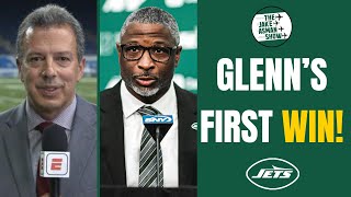 Jets Insider Reacts to Aaron Glenn’s EPIC Clapback at Media Trying to Rattle Him!