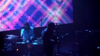 Fleet Foxes - The Shrine/ An Argument & Blue Spotted Tail Live Sydney Opera House 2.1.12