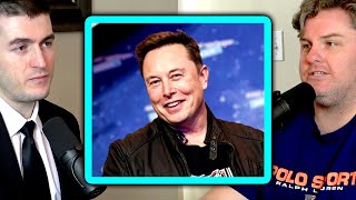 Tim Dillon's thoughts about Elon Musk and Tesla | Lex Fridman Podcast Clips