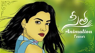 Sita Animation Teaser | Sai Srinivas Bellamkonda, Kajal Aggarwal
